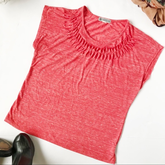 Pleione Space Dyed Top - Picture 3 of 5